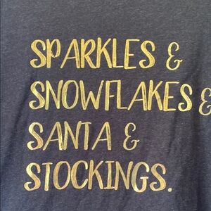 Christmas Graphic Tee